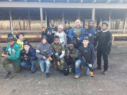 Battlefront Lasertag and Paintball photo 5