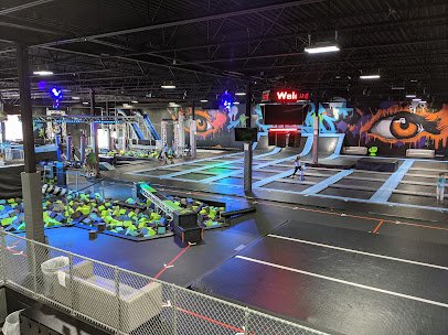 Sky Zone Trampoline Park photo 3