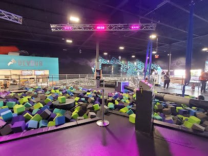 Sky Zone Trampoline Park photo 4
