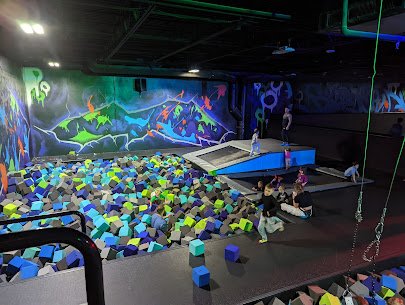 Sky Zone Trampoline Park photo 5