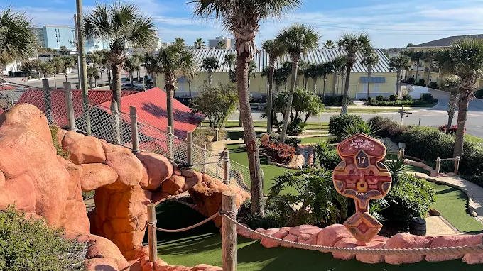 Congo River Golf