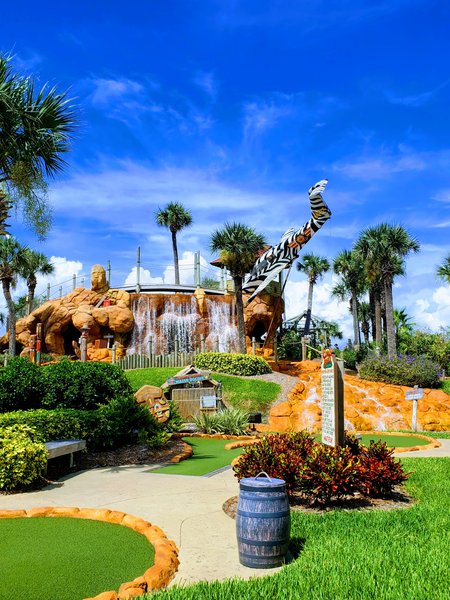 Congo River Golf photo 4