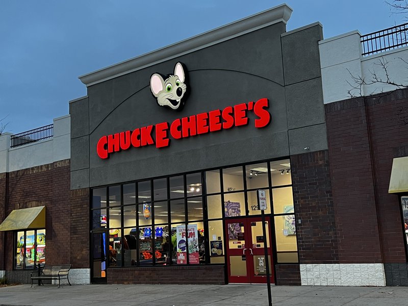 Chuck E. Cheese photo 5
