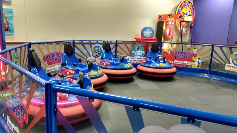 Chuck E. Cheese photo 6