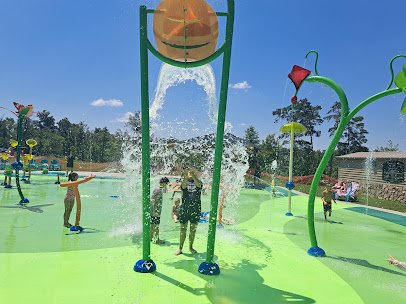 Fairview Park Splash Pad