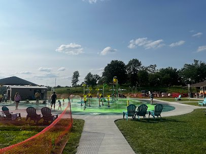 Fairview Park Splash Pad photo 2