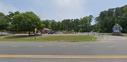 Frontier Town Mini Golf