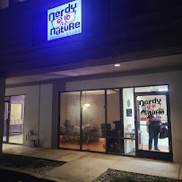 Nerdy By Nature Escape Rooms