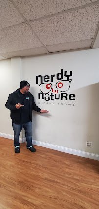 Nerdy By Nature Escape Rooms photo 3