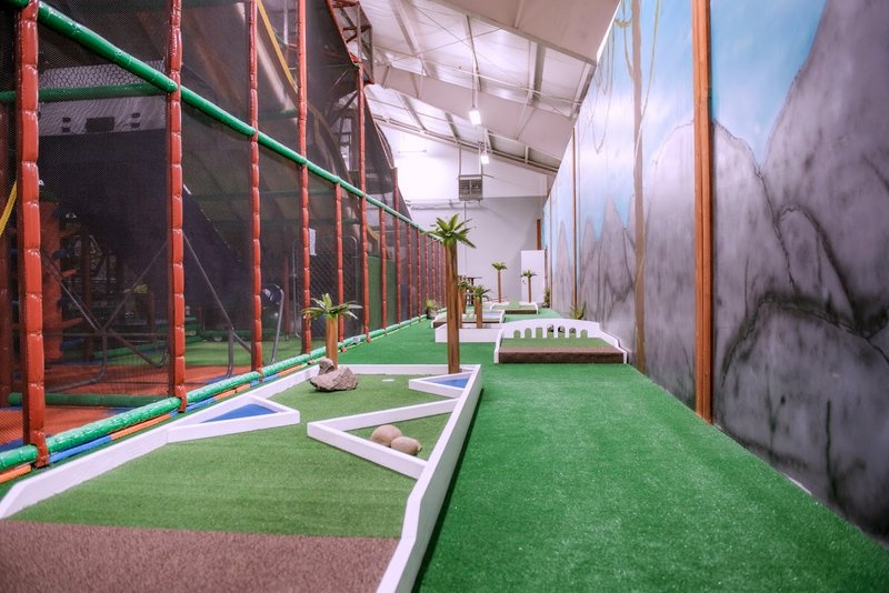 The Athletic Edge Adventure Park photo 5