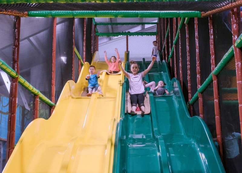 The Athletic Edge Adventure Park photo 6