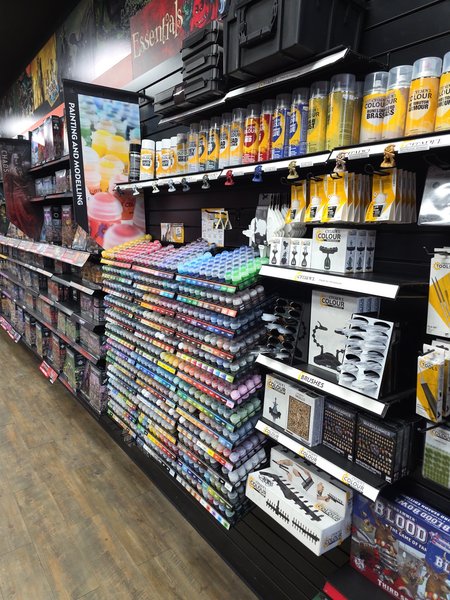Games Workshop