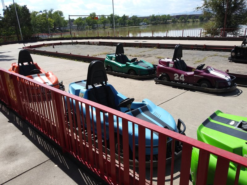 Sports Cars Go-Karts