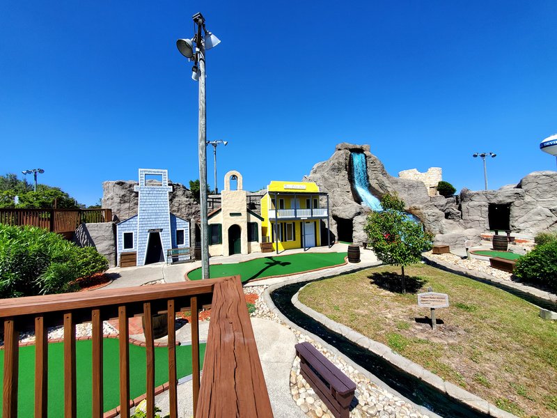 Lost Treasure Golf