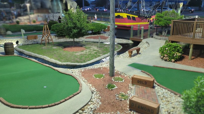 Lost Treasure Golf photo 2