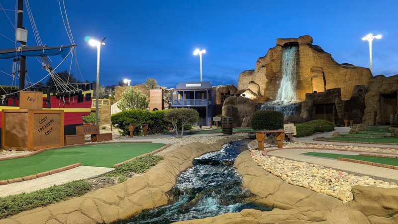 Lost Treasure Golf photo 3