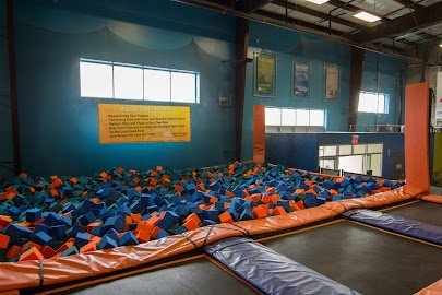 Sky Zone Trampoline Park photo 5