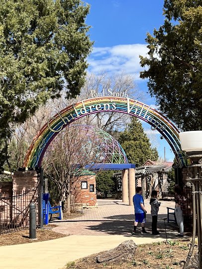 Paul Smith Children's Village at the Cheyenne Botanic Gardens photo 3