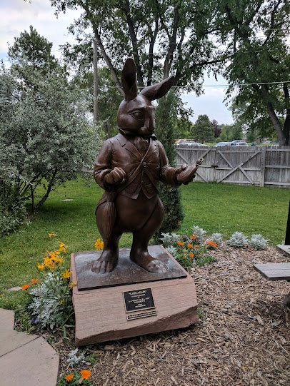 Paul Smith Children's Village at the Cheyenne Botanic Gardens photo 5