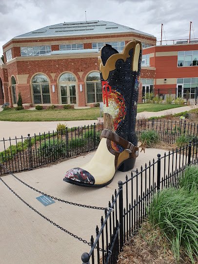 Paul Smith Children's Village at the Cheyenne Botanic Gardens photo 6