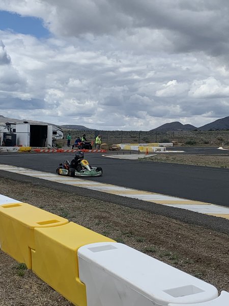 Desert Park Raceway