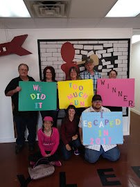 Tyler Escape Room photo 4