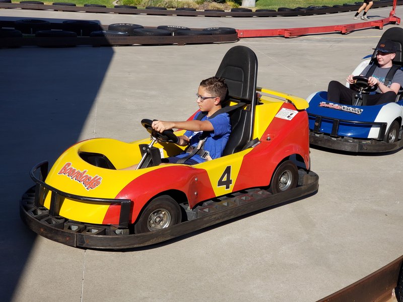 Boondocks Food and Fun - Kaysville photo 5