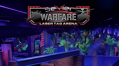 Sevier Warfare Laser Tag