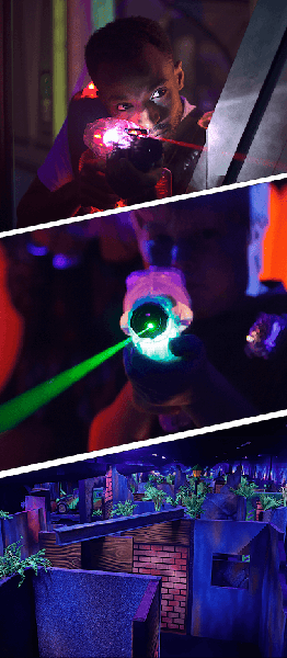 Sevier Warfare Laser Tag photo 2