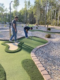 Goshe mini golf photo 2