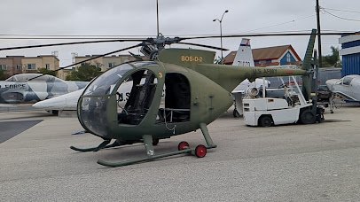 Tomorrow's Aeronautical Museum photo 3