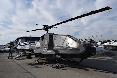 Tomorrow's Aeronautical Museum photo 4