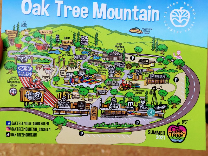 Oak Tree Mountain photo 5