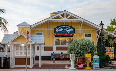 Sails To Rails Museum at Flagler Station photo 4