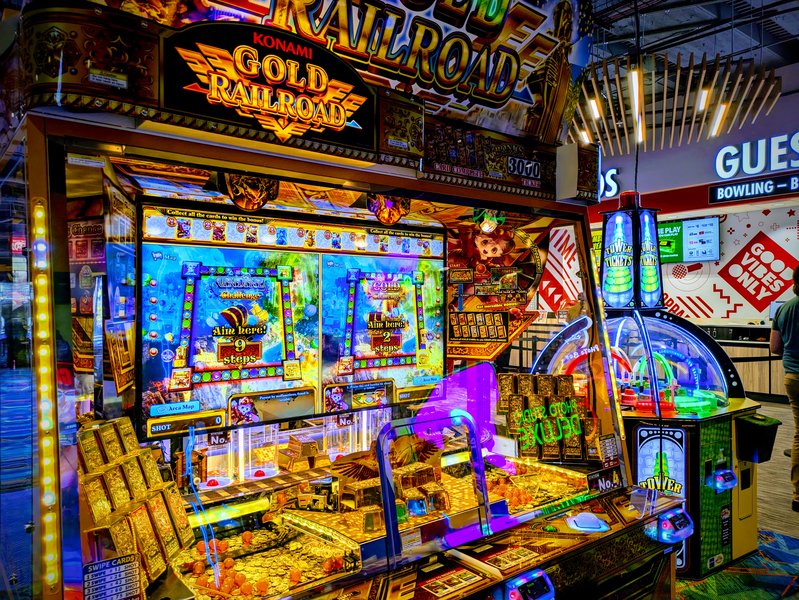 Round1 Bowling & Arcade - San Francisco photo 3