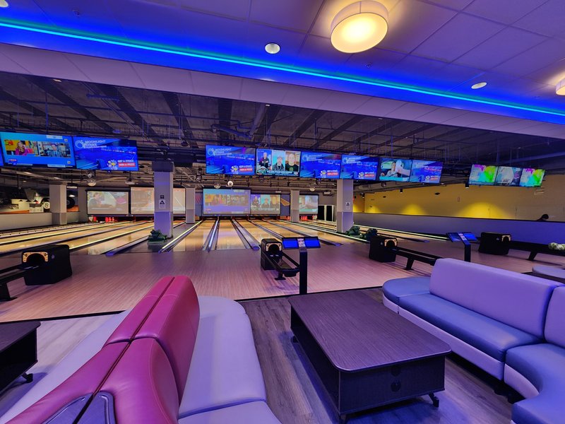 Round1 Bowling & Arcade - San Francisco photo 6