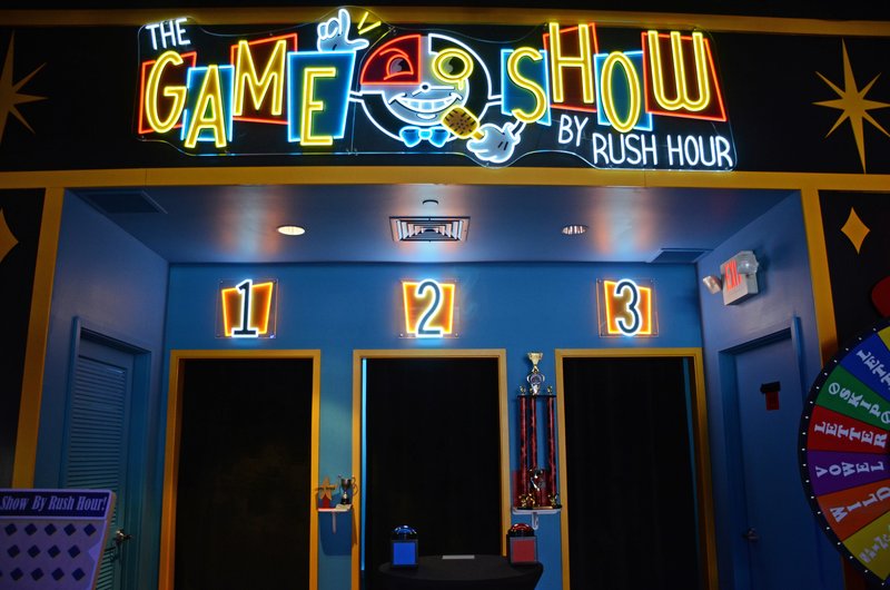 The Game Show By Rush Hour