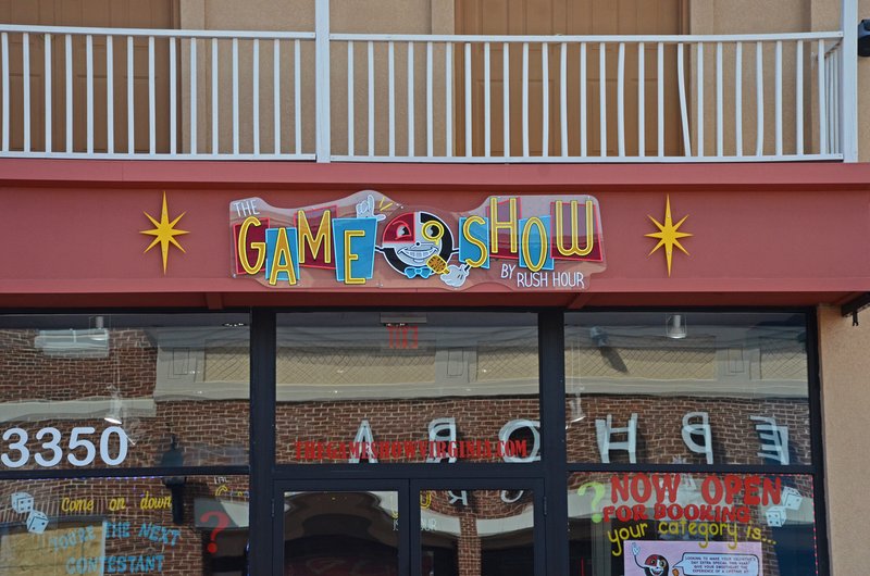 The Game Show By Rush Hour photo 5