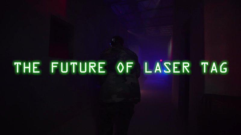 Stryke Force Laser Tag photo 2