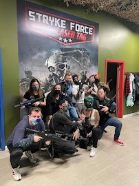 Stryke Force Laser Tag photo 3