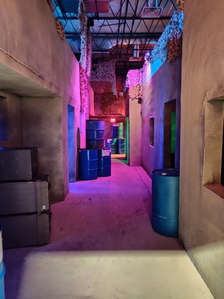Stryke Force Laser Tag photo 4