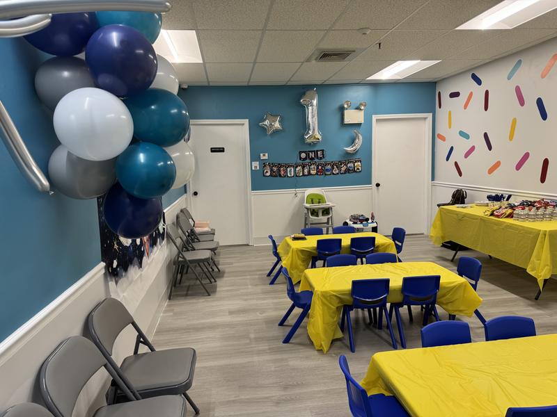 The Sensory Play Place