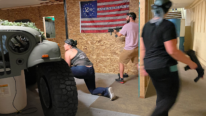 Tactical Tag - Laser Tag, Axe Throwing, Birthday Parties, Team Building
