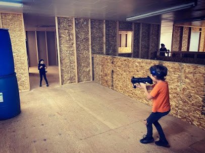 Tactical Tag - Laser Tag, Axe Throwing, Birthday Parties, Team Building photo 2
