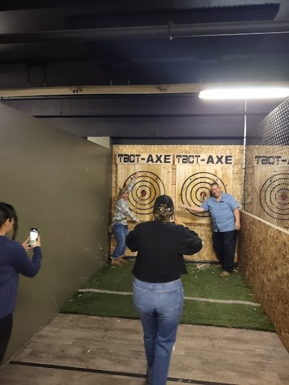 Tactical Tag - Laser Tag, Axe Throwing, Birthday Parties, Team Building photo 3