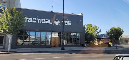 Tactical Tag - Laser Tag, Axe Throwing, Birthday Parties, Team Building photo 5