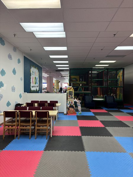 KIDS Indoor Play and Event