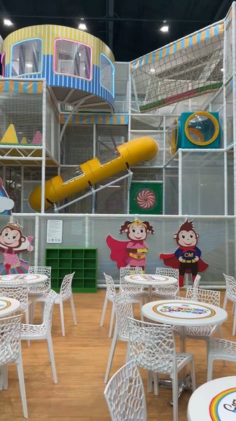 Cheeky Monkeys - Cedar Park photo 2