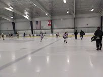 Hyde Park Ice Pavilion