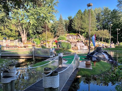 Pirate's Cove Adventure Golf